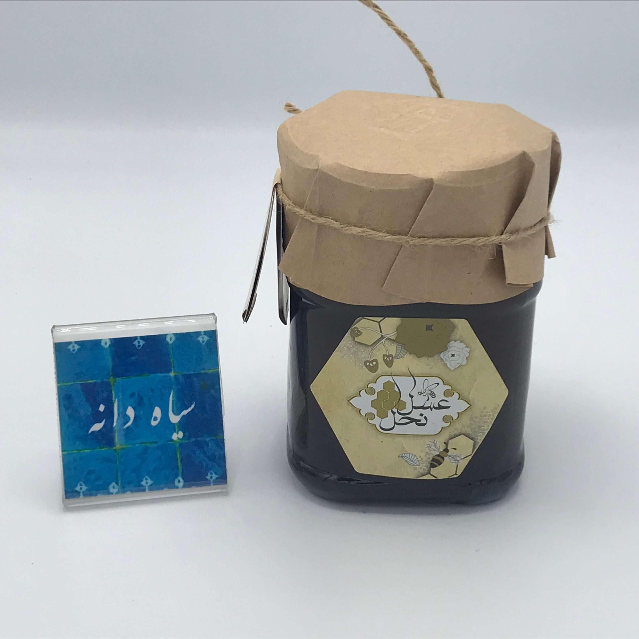 عسل نحل سیاهدانه — تصویر ۲