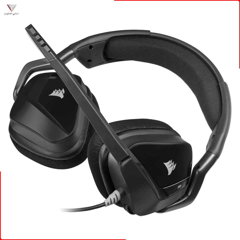 هدست CORSAIR Void Elite Wired — تصویر ۳