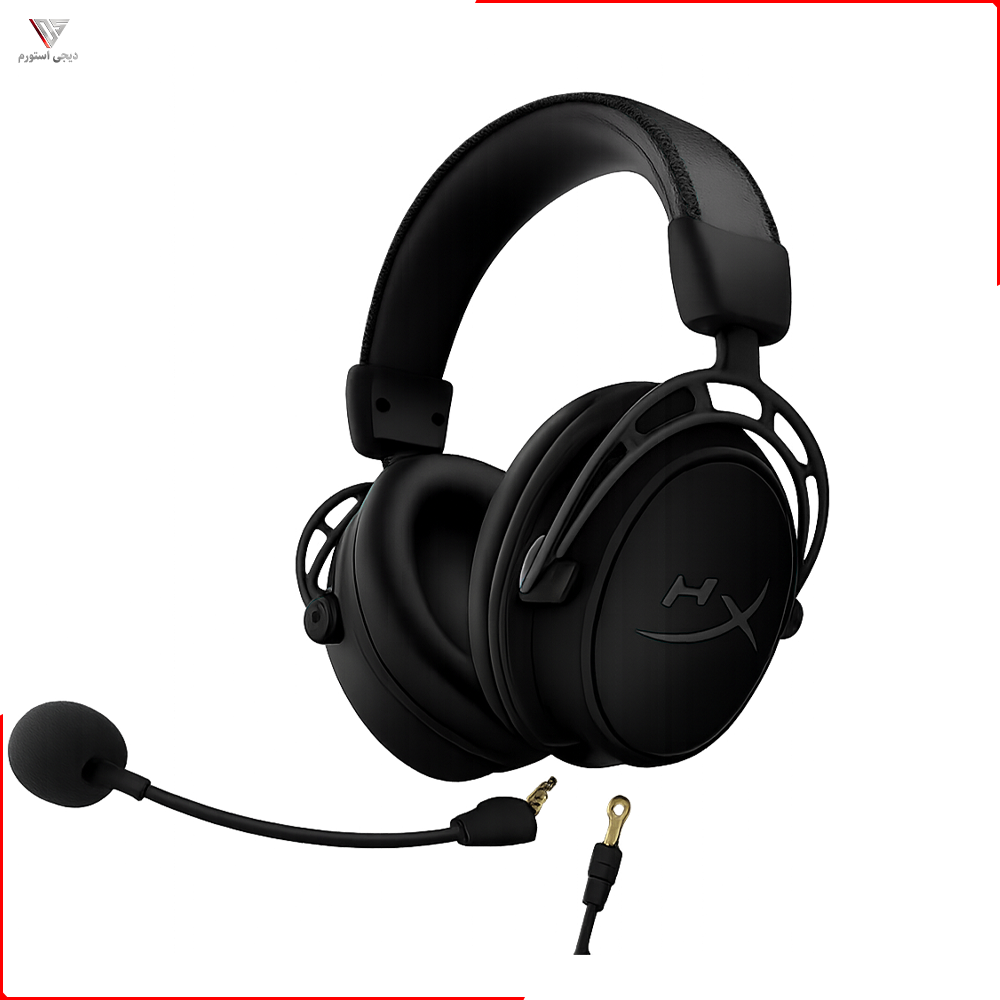 هدست HyperX Cloud Alpha S — تصویر ۳