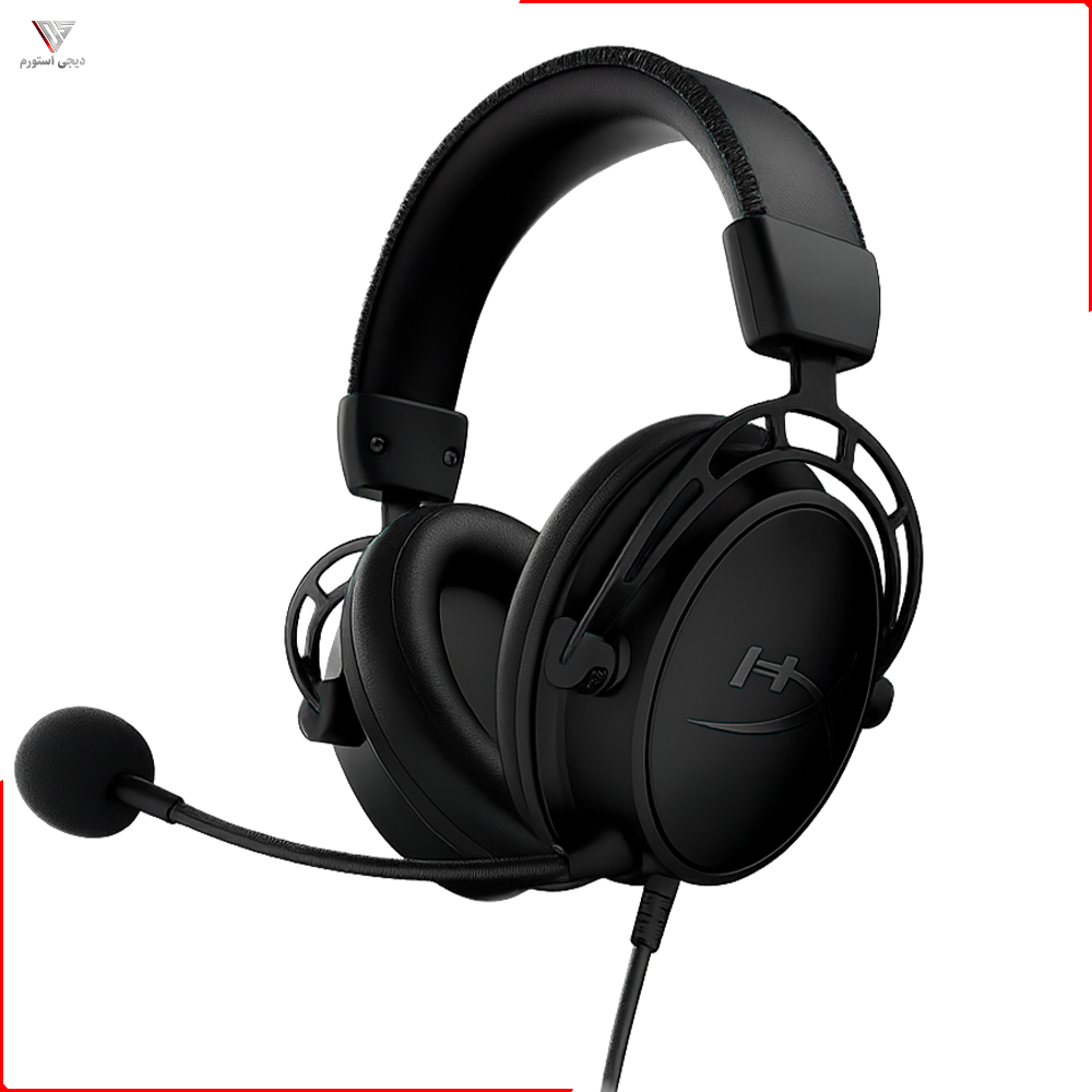 هدست HyperX Cloud Alpha S — تصویر ۲