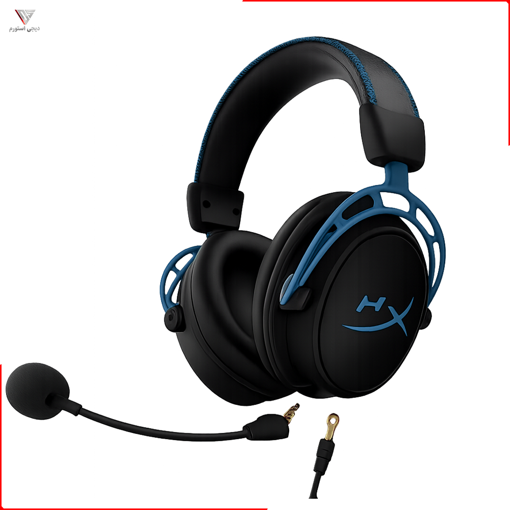 هدست HyperX Cloud Alpha S — تصویر ۷