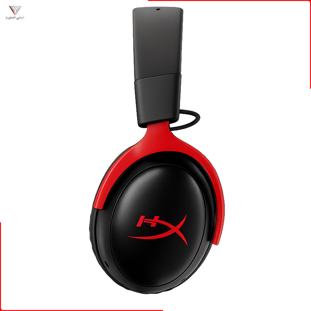 هدست HyperX Cloud III S Wireless — تصویر ۳