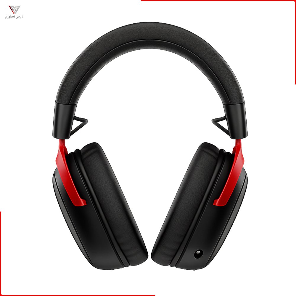 هدست HyperX Cloud III S Wireless — تصویر ۴