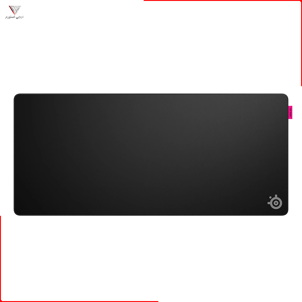 موس پد Steel Series QcK Edge XL — تصویر ۲