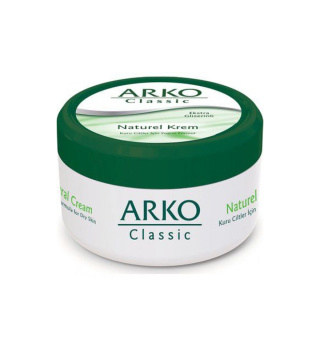 کرم مرطوب کننده آرکو گلیسیرین ۱۵۰ میل | Arko Moisturizing Cream 150ml