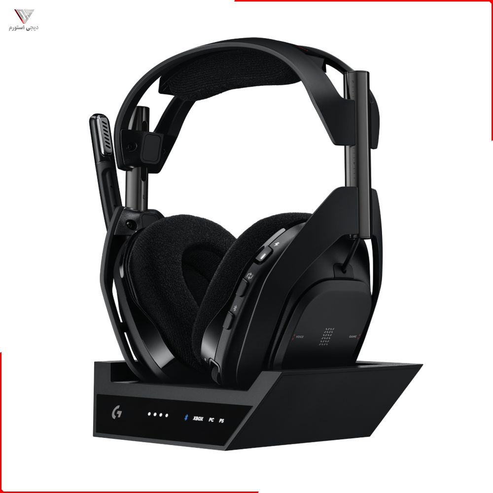هدست Logitech Astro A50 X LIGHTSPEED Wireless