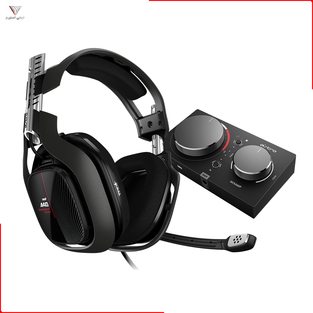 هدست Astro Gaming A40 TR — تصویر ۲