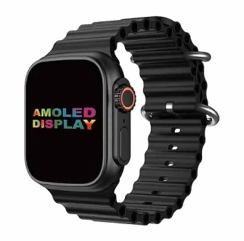 ساعت هوشمند HK11 Ultra 3 با نمایشگر AMOLED