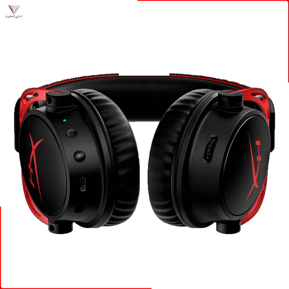 هدست HyperX Cloud Alpha Wireless — تصویر ۶