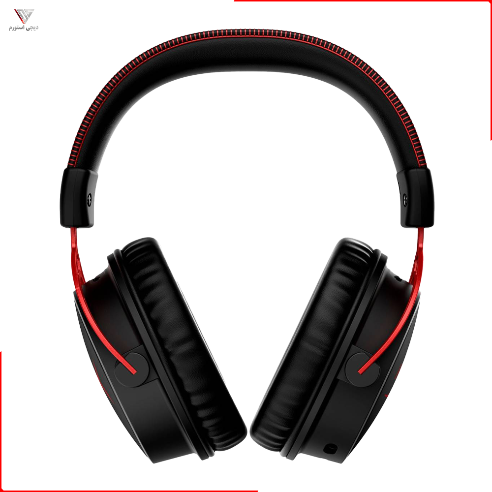 هدست HyperX Cloud Alpha Wireless — تصویر ۵