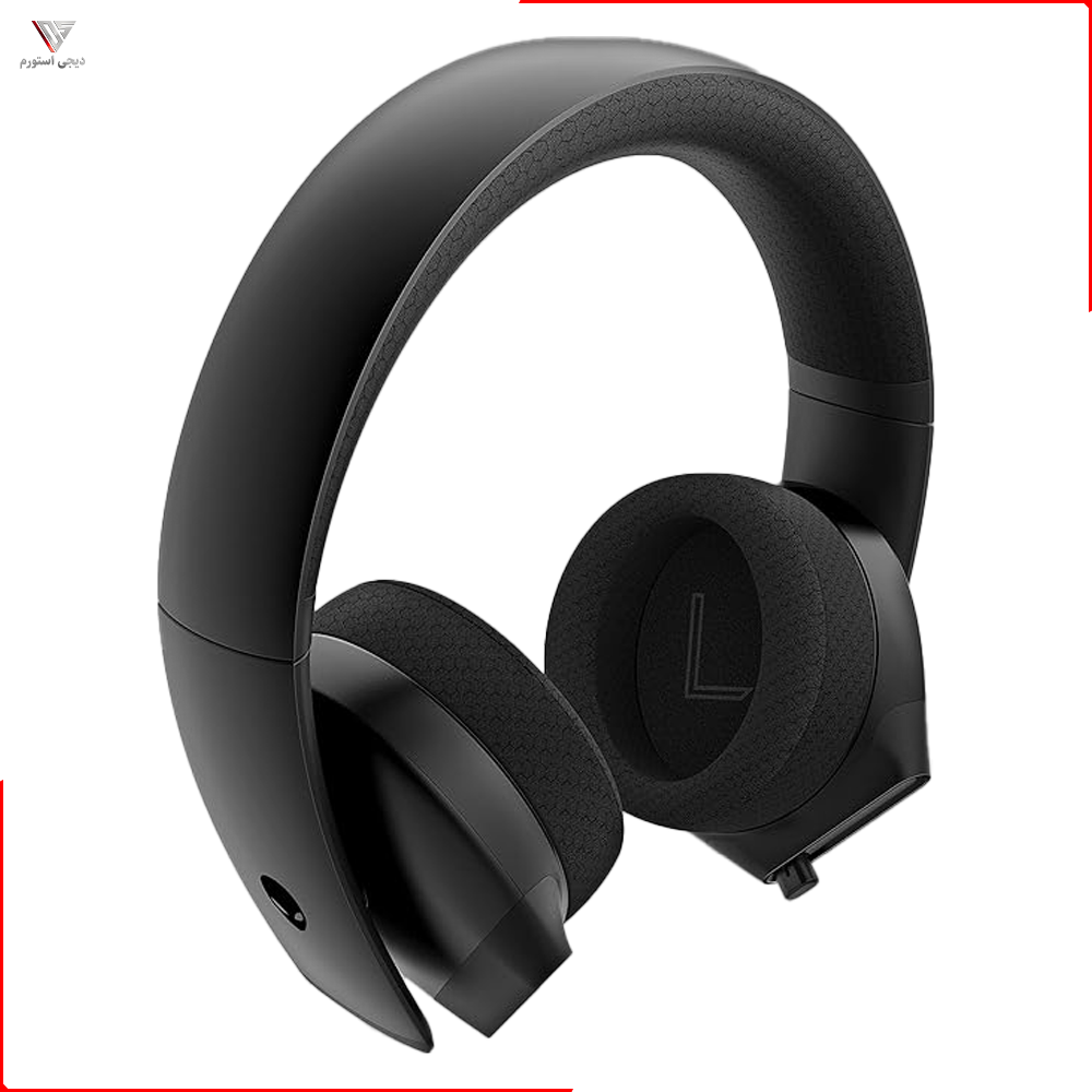 هدست Alienware Stereo AW310H — تصویر ۴