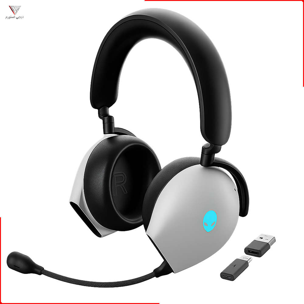 هدست Alienware AW920H Tri-Mode — تصویر ۲