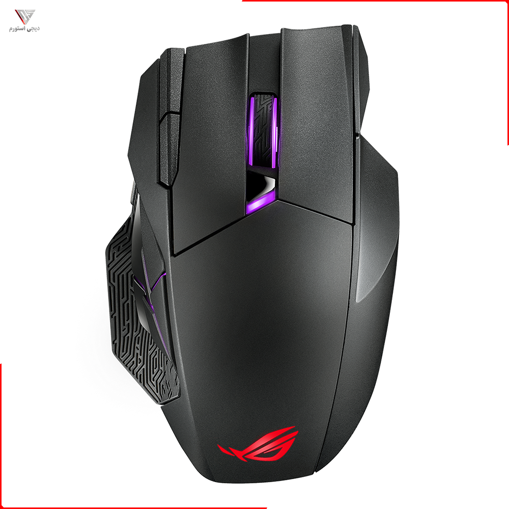 موس Asus Rog Spatha X Wireless — تصویر ۲