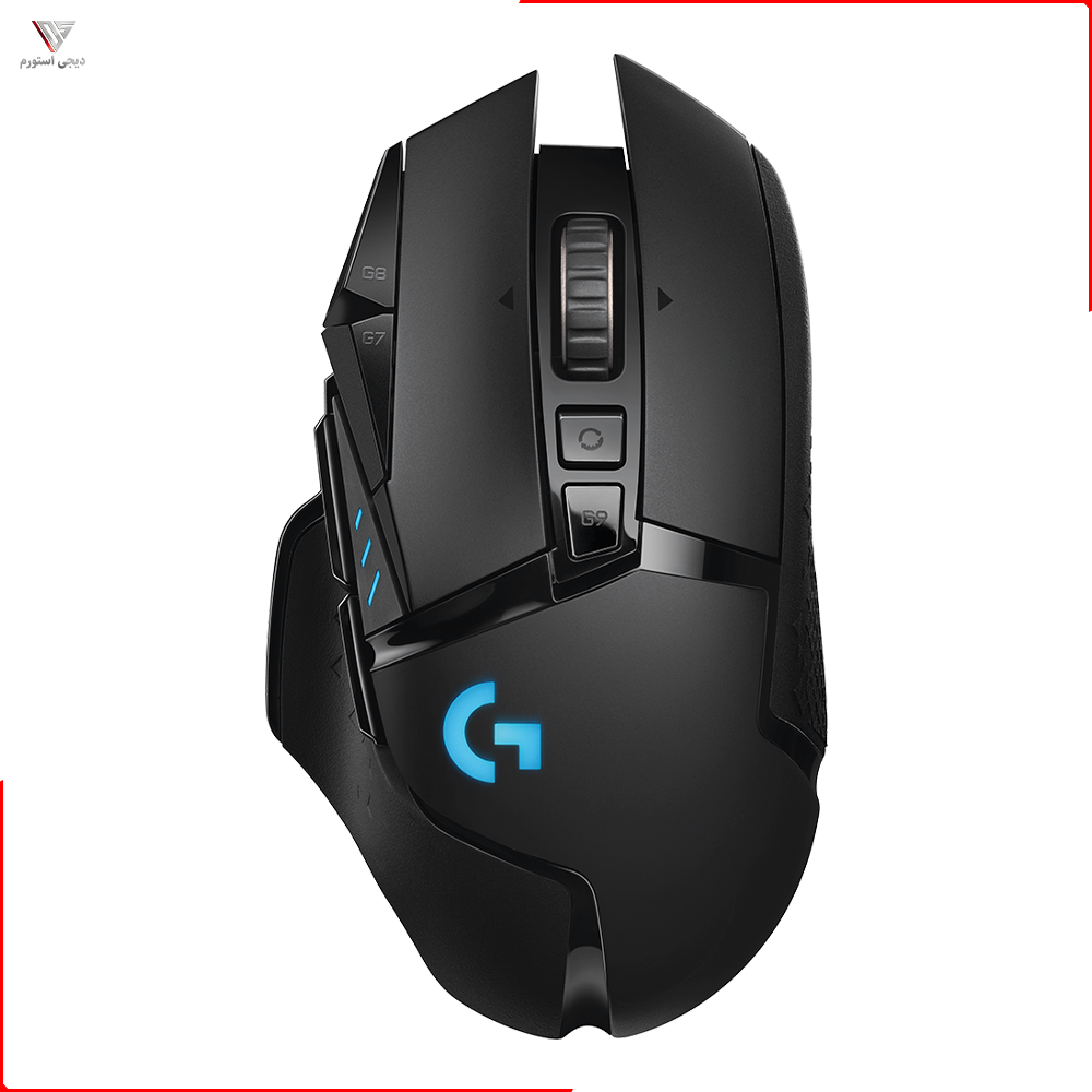 موس Logitech G502 Lightspeed