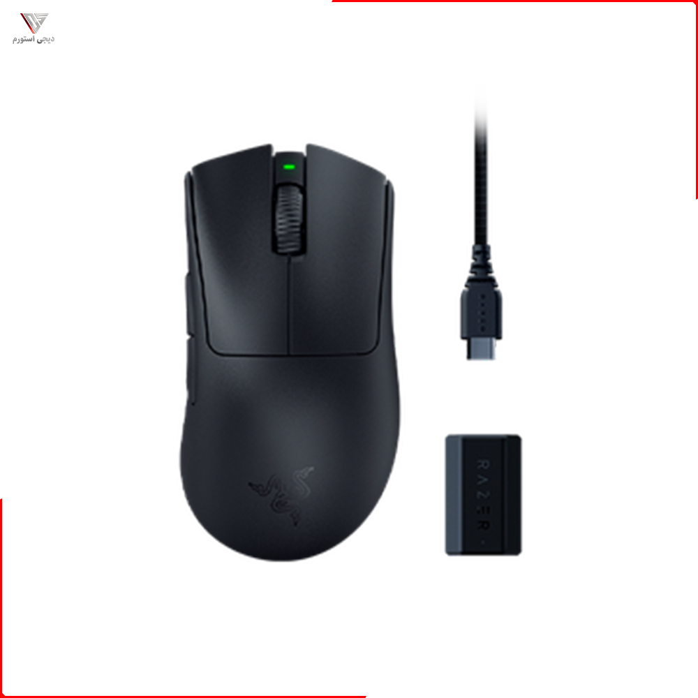 موس Razer DeathAdder V3 Pro