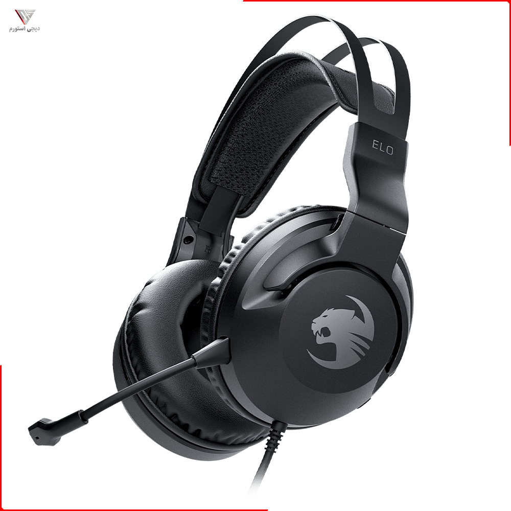 هدست Roccat Elo X Stereo — تصویر ۲