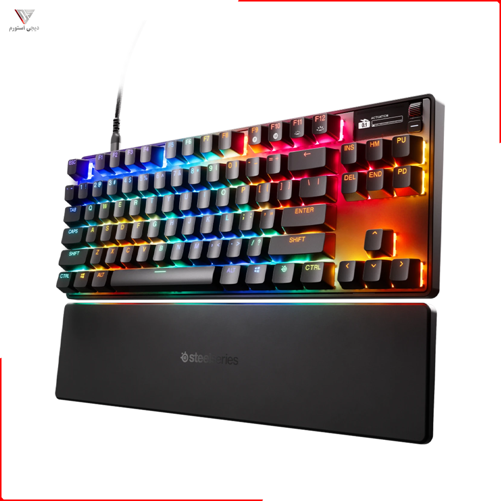 کیبورد Apex Pro TKL Gen 3 Wired — تصویر ۵
