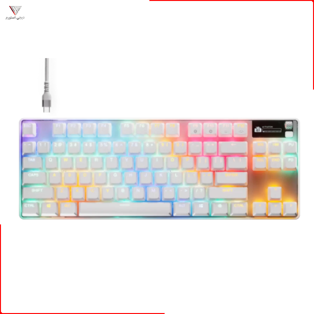 کیبورد Apex Pro TKL Gen 3 Wired — تصویر ۳