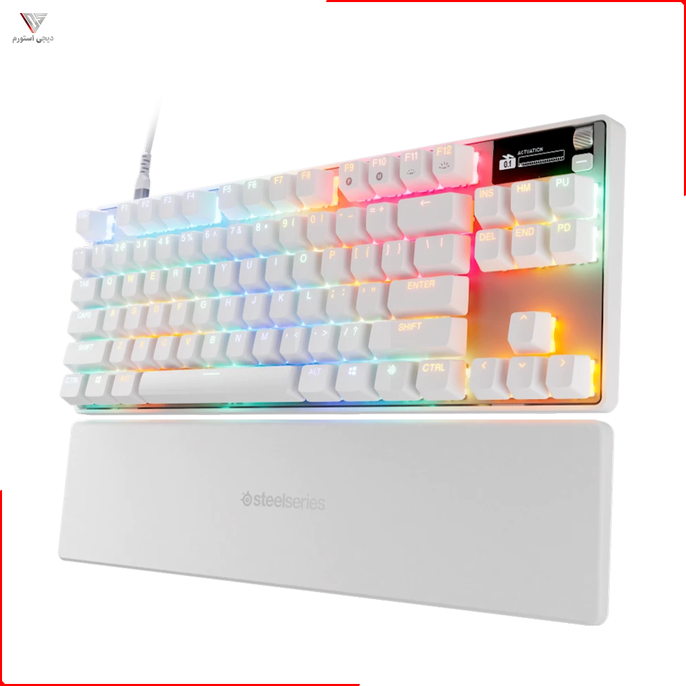 کیبورد Apex Pro TKL Gen 3 Wired