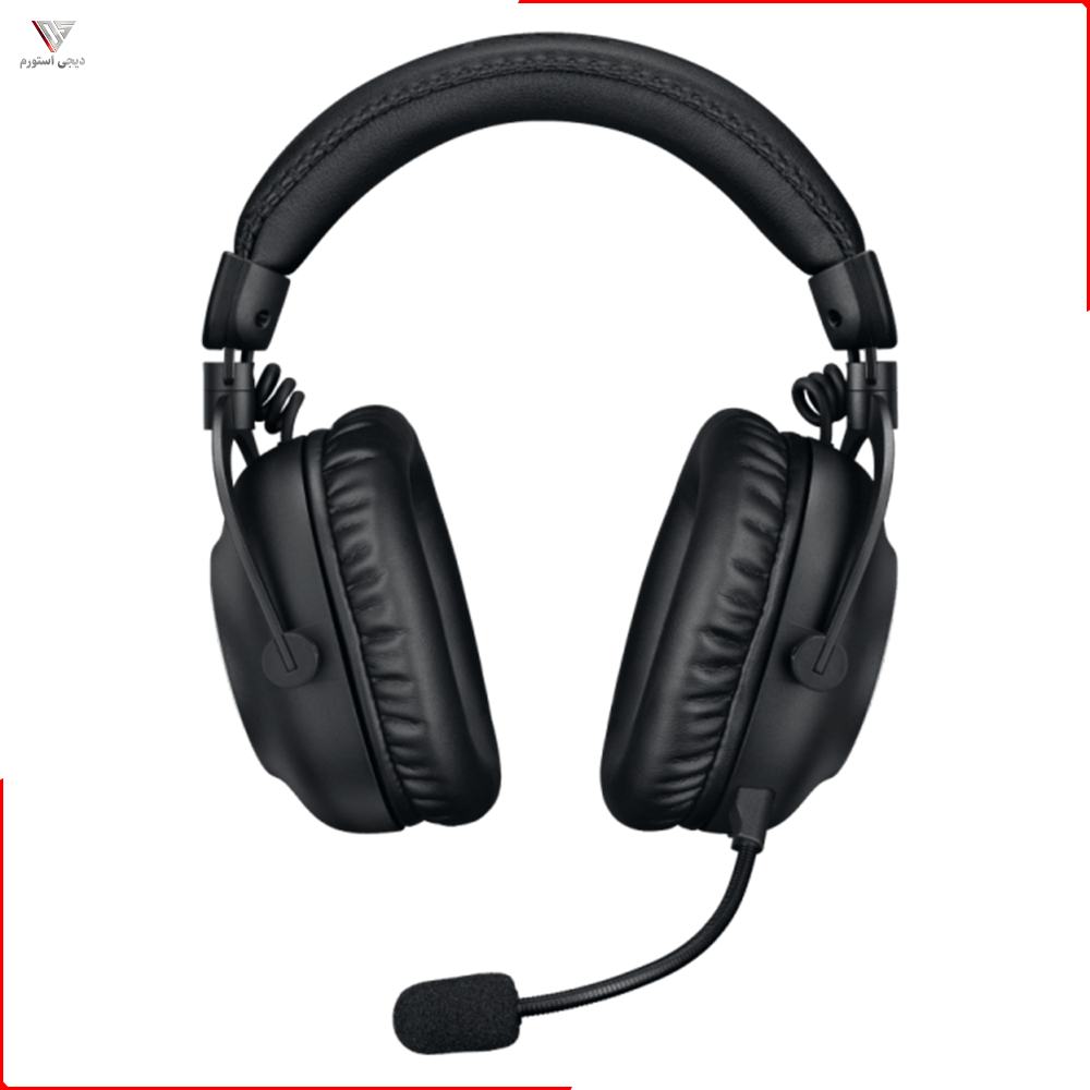 هدست Logitech G PRO X 2 LIGHTSPEED — تصویر ۶