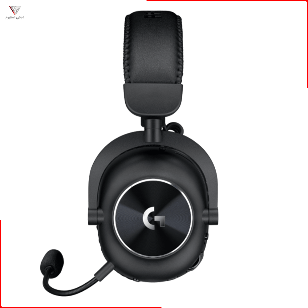 هدست Logitech G PRO X 2 LIGHTSPEED — تصویر ۴