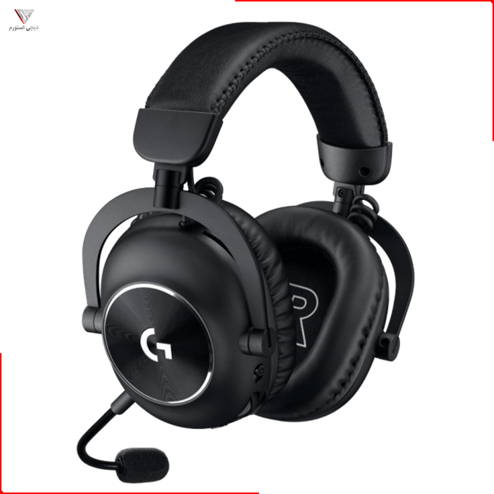 هدست Logitech G PRO X 2 LIGHTSPEED — تصویر ۳