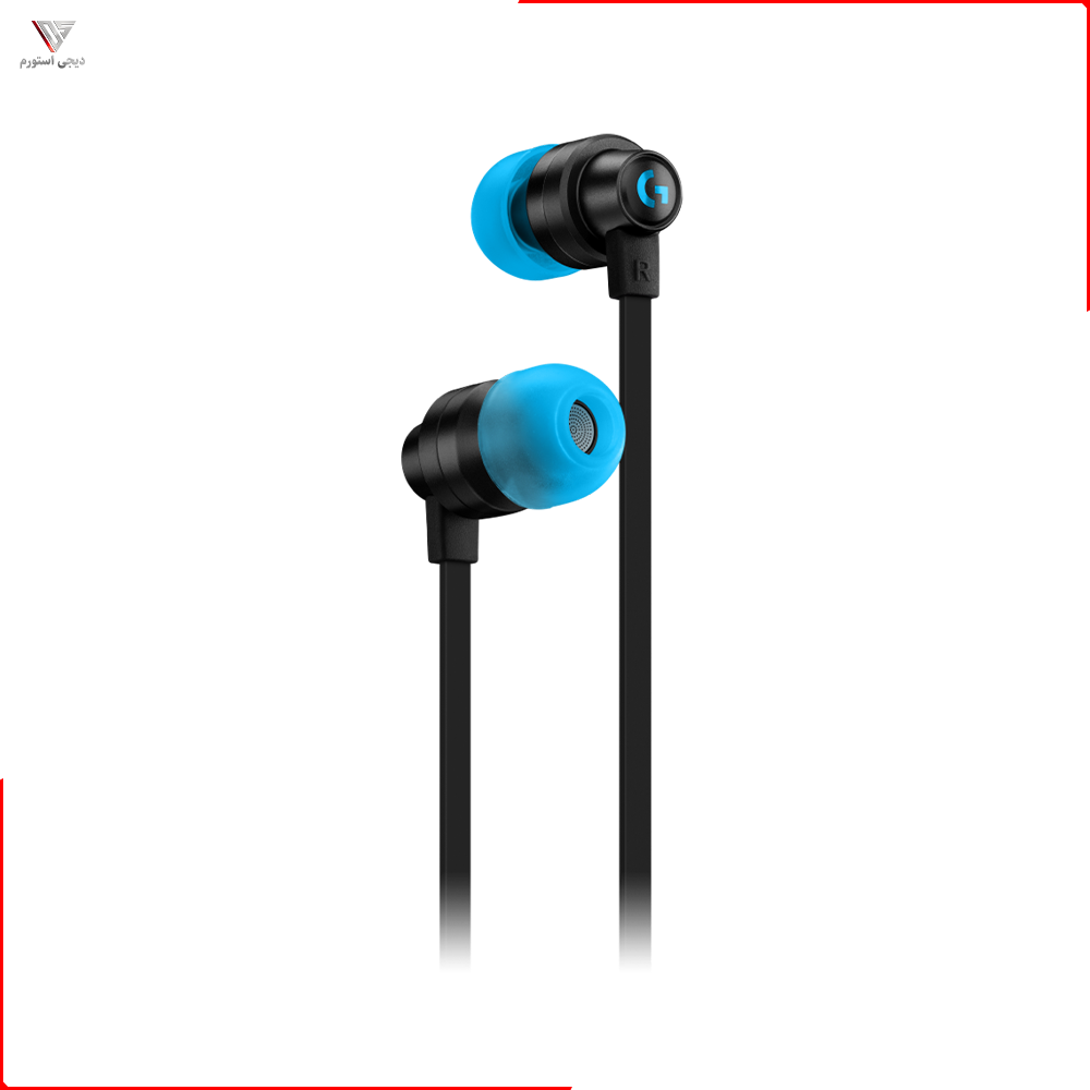 هندزفری Logitech G333 Gaming — تصویر ۴