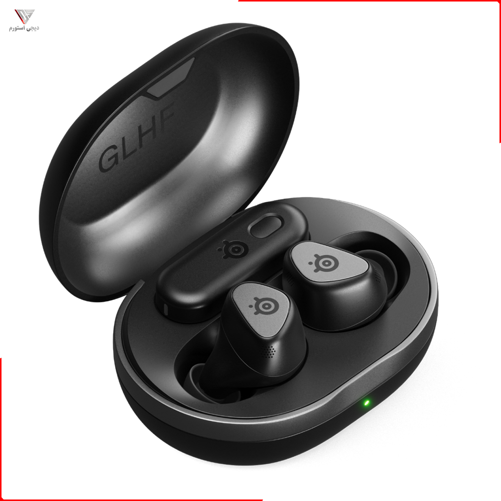 هدفون SteelSeries Arctis GameBuds — تصویر ۳