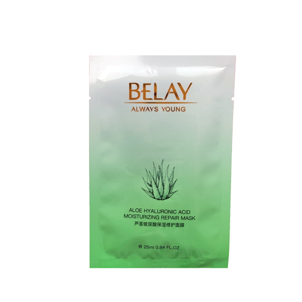 ماسک ورقه ای آلوئه ورا belay — تصویر ۲