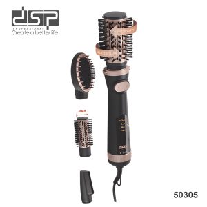حالت دهنده اتوماتیک هوای گرم چرخشی ۶ کاره DSP 50305 — تصویر ۳