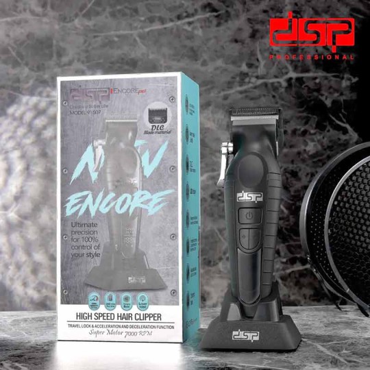 ماشین اصلاح دی اس پی مدل -91507 — تصویر ۴