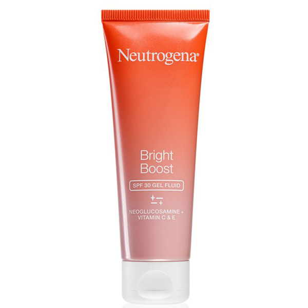 ضد آفتاب روشن کننده نوتروژینا مدل Bright Boost — تصویر ۲