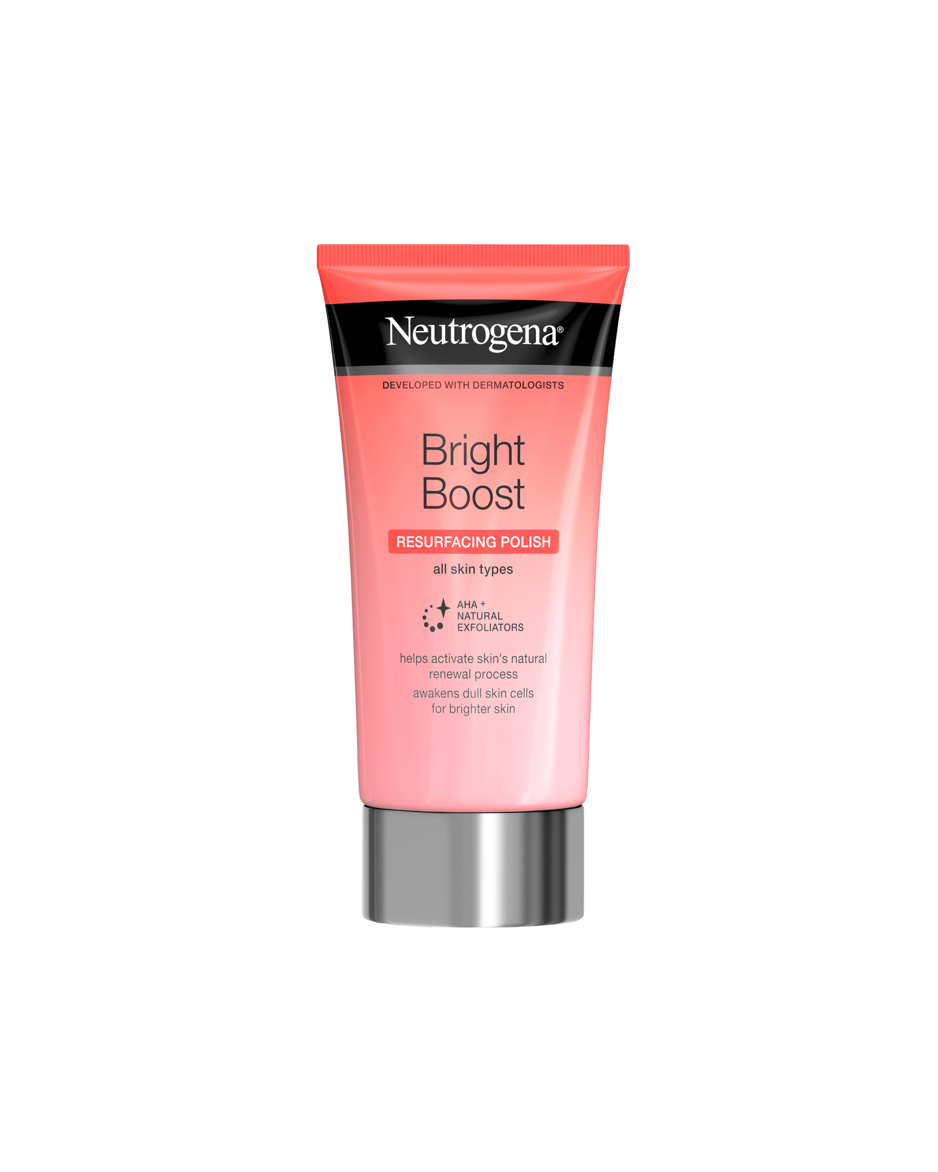 لایه بردار روشن کننده نیتروژنا مدل Bright boost