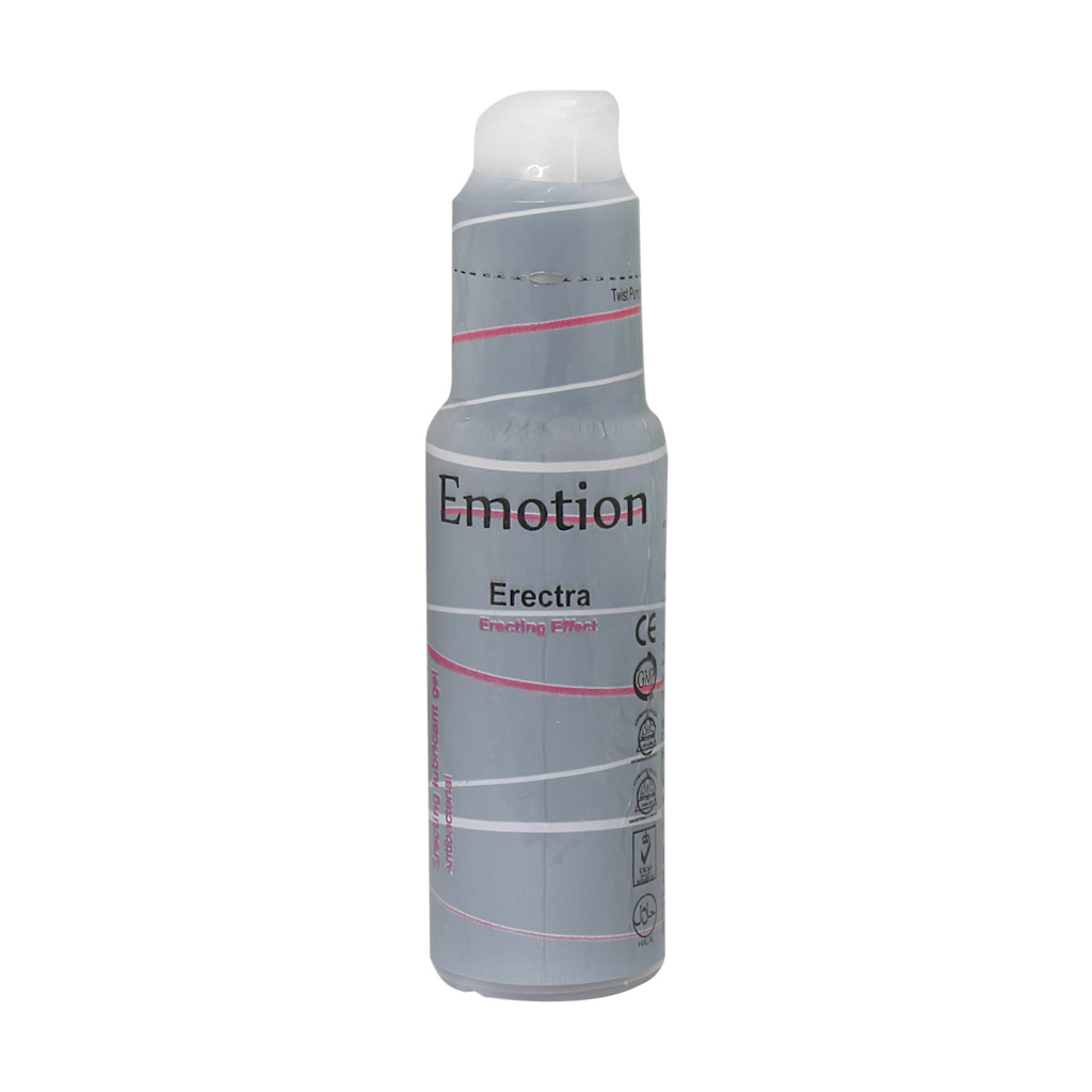 ژل طوسی ایموشن| Emotion Erectra Gray Gel حجم 75 میلی لیتر — تصویر ۲