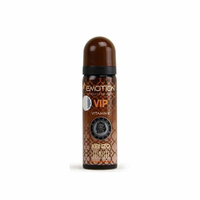 اسپری تاخیری ایموشن کنزو جانگل VIP KENZO JUNGLE — تصویر ۲