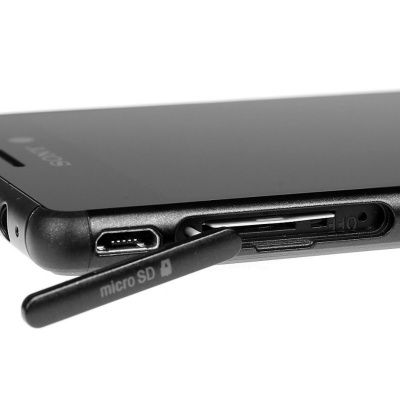 درپوش USB سونی ام 4 آکوا | Sony Xperia M4 Aqua Cap Usb