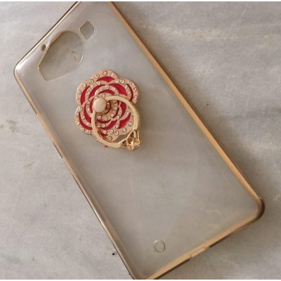 فروش کیس ژله ای هولدر دار برای Lumia 950 — تصویر ۲