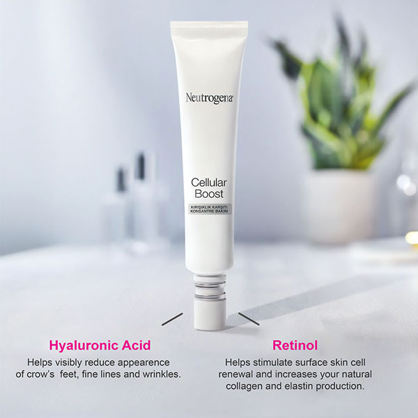 سرم ضد چروک قوی نوتروژینا 30 ml — تصویر ۳