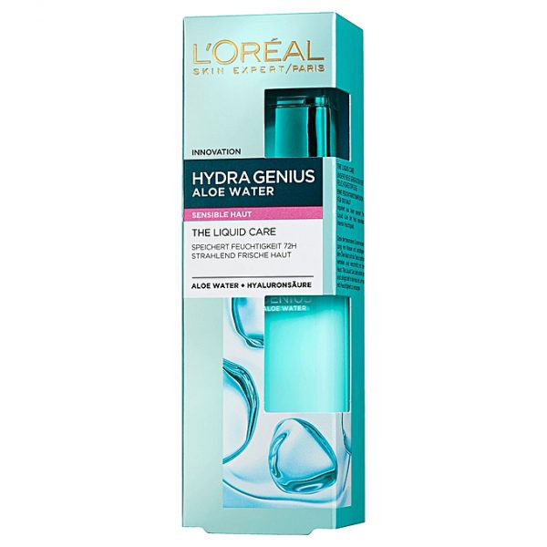 آبرسان پوست نرمال تا خشک لورال مدل Hydra geniuse