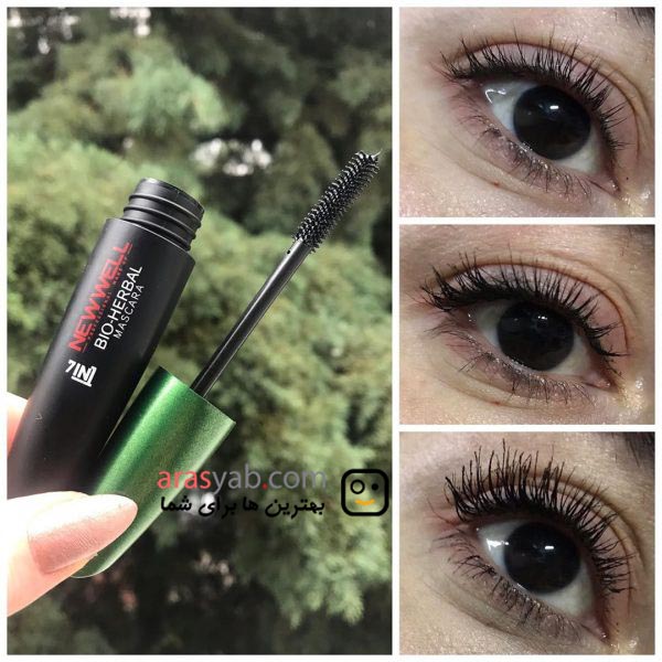 ریمل گیاهی نیوول مدل 7In 1 وزن 8 گرم — تصویر ۶