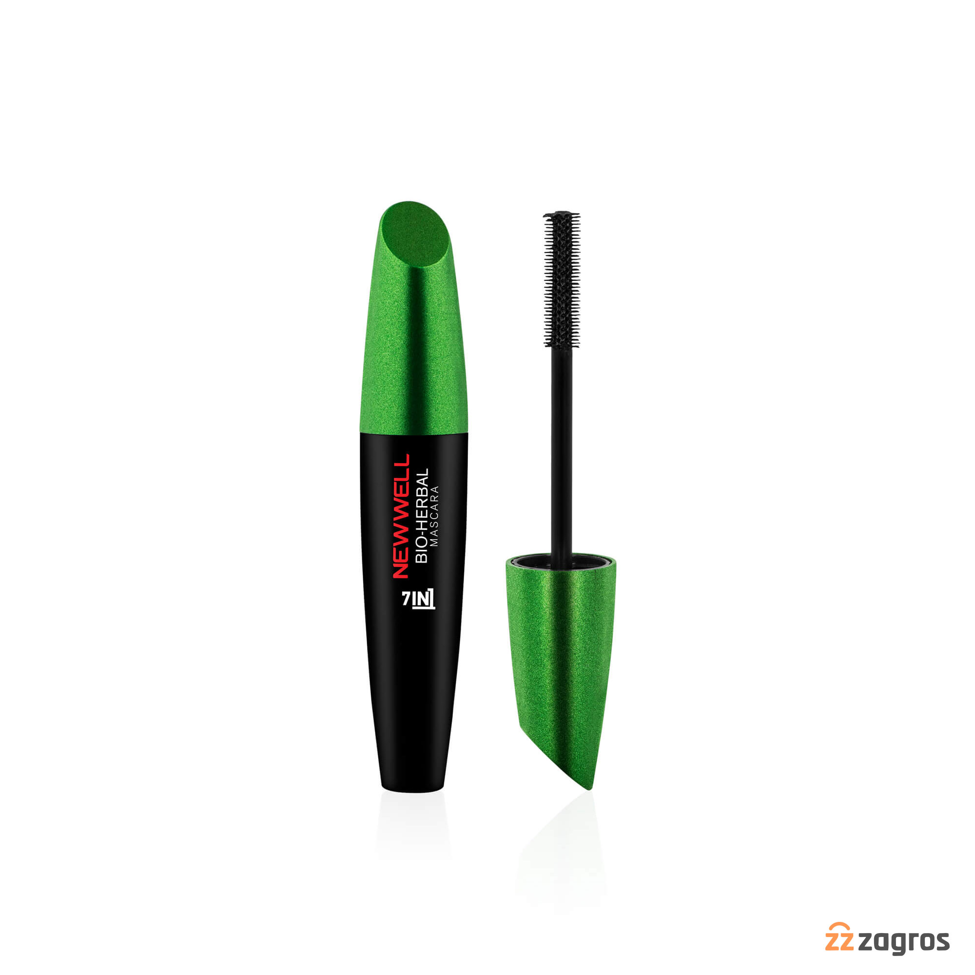 ریمل گیاهی نیوول مدل 7In 1 وزن 8 گرم — تصویر ۴