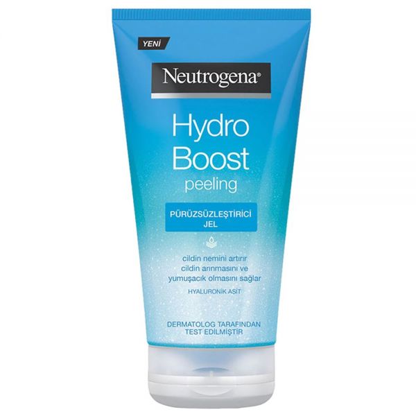 ژل لایه بردار نوتروژینا مدل hydro boost — تصویر ۲