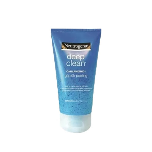 ژل اسکراپ نوتروژینا مدل deep clean
