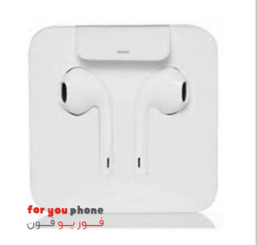 هندزفری اصلی آیفون 15