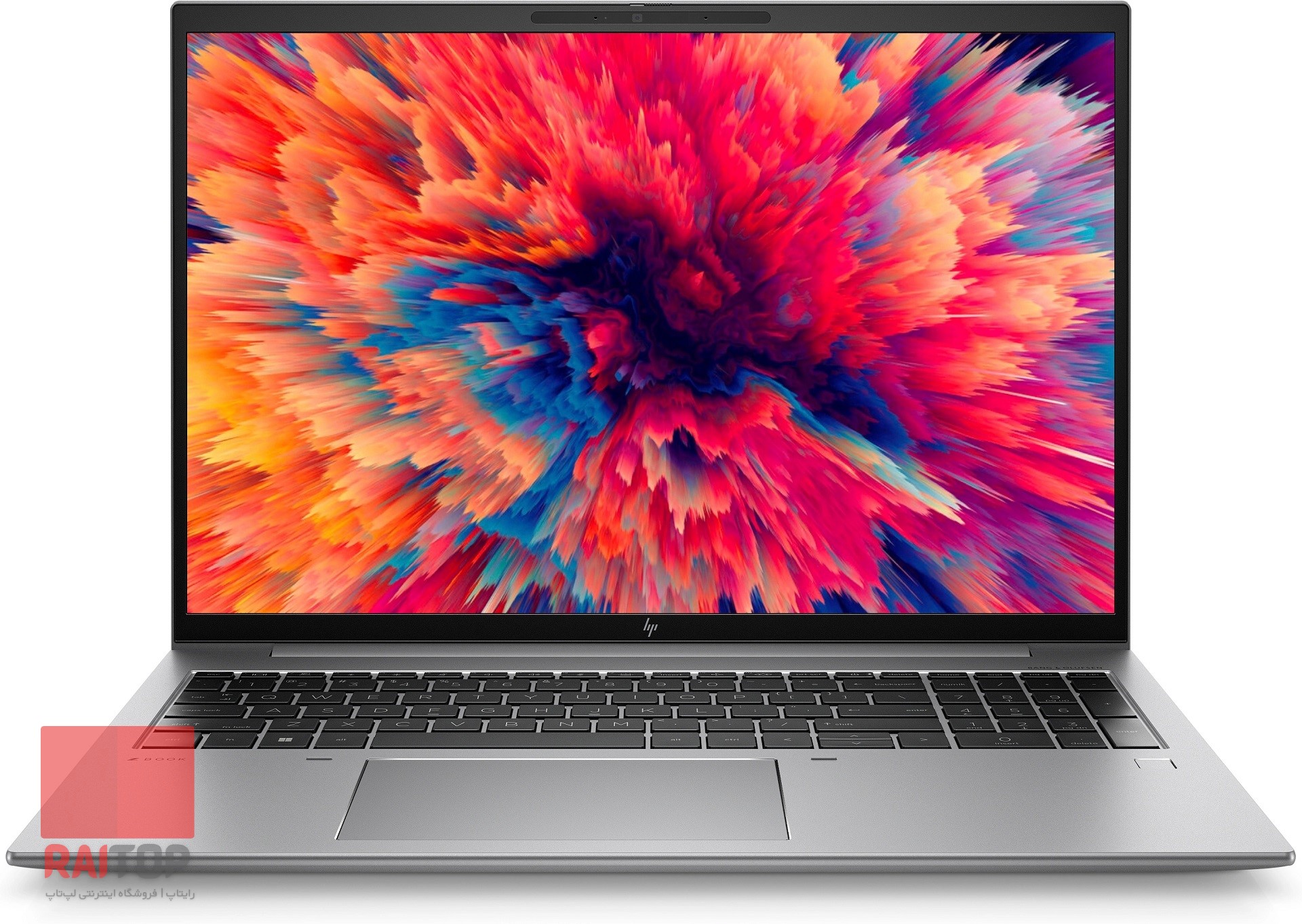لپ تاپ 16 اینچی ورک‌استیشن HP مدل ZBook Firefly G9