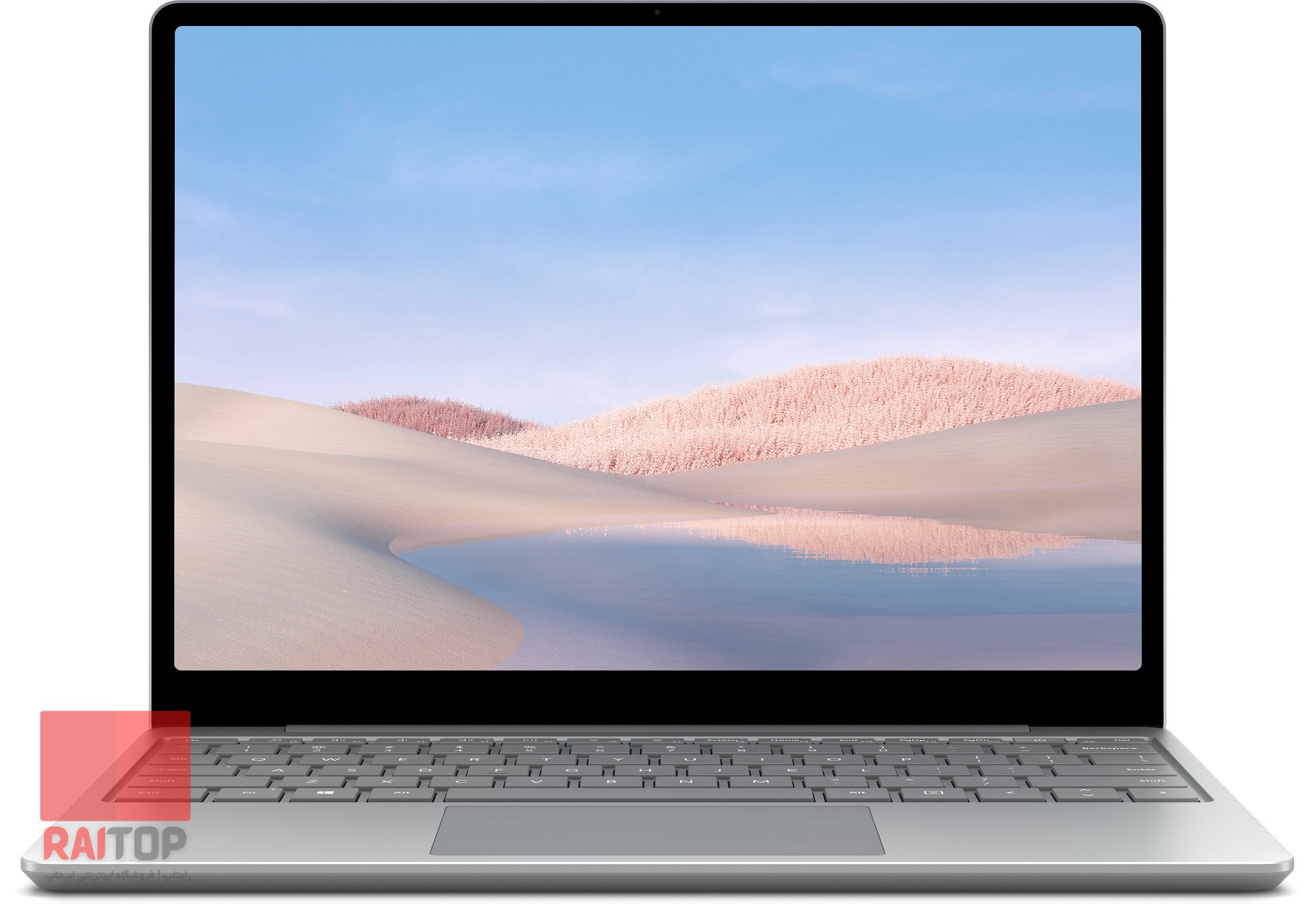 لپ تاپ 12 اینچی Microsoft مدل Surface Laptop Go 1
