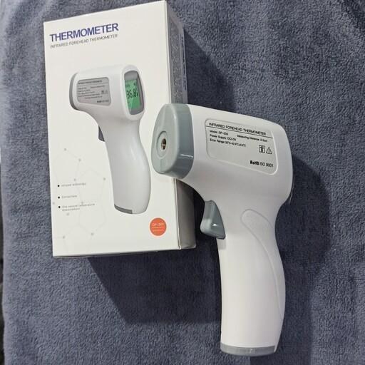 ترمومتر (تبسنج لیزری دیجیتال مدل GP-300)کیت من