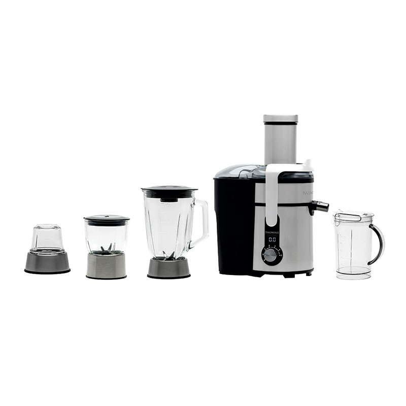 آبمیوهگیری ۴ کاره ترام هاوس مدل PJ-45805 D