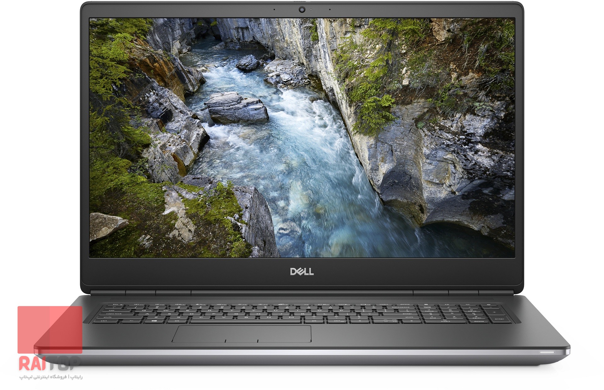 لپ تاپ 17 اینچی Dell مدل Precision 7750
