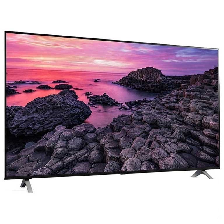 تلویزیون 55 اینچ 4K نانوسل ال جی 2021 مدل 55NANO90 ا LG TV